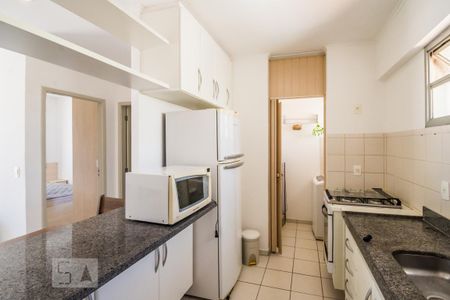 Apartamento para alugar com 38m², 1 quarto e 1 vagaCozinha