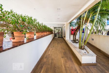 Apartamento para alugar com 38m², 1 quarto e 1 vagaHall de Entrada