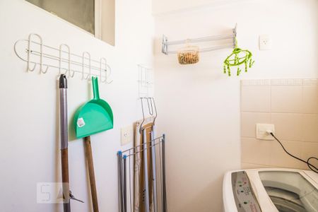Apartamento para alugar com 38m², 1 quarto e 1 vagaÁrea de Serviço