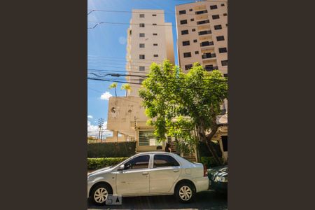 Apartamento para alugar com 38m², 1 quarto e 1 vagaFachada