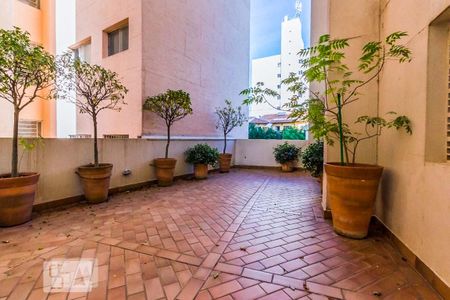 Apartamento para alugar com 38m², 1 quarto e 1 vagaTerraço