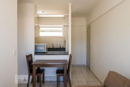 Apartamento para alugar com 38m², 1 quarto e 1 vagaSala