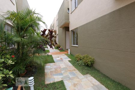 Casa de condomínio à venda com 145m², 3 quartos e 2 vagasarea externa 