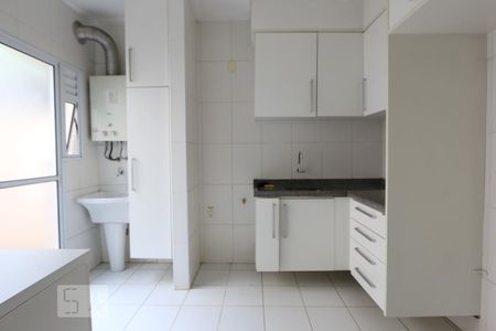 cozinha de casa de condomínio à venda com 3 quartos, 145m² em Jardim Monte Kemel, São Paulo