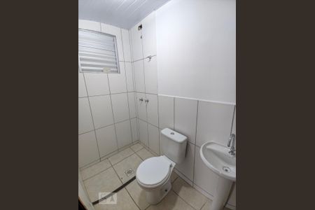 Banheiro de apartamento para alugar com 2 quartos, 45m² em Operário, Novo Hamburgo