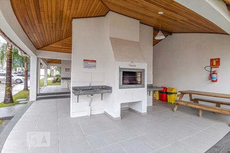 Espaço Gourmet de apartamento para alugar com 2 quartos, 45m² em Operário, Novo Hamburgo