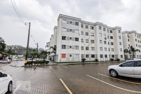 Apartamento para alugar com 45m², 2 quartos e 1 vagaFachada do bloco