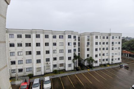 Vista da Rua de apartamento para alugar com 2 quartos, 45m² em Operário, Novo Hamburgo