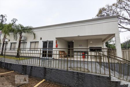 Área comum - Salão de festas de apartamento para alugar com 2 quartos, 45m² em Operário, Novo Hamburgo