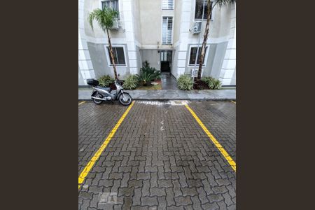 Box de apartamento para alugar com 2 quartos, 45m² em Operário, Novo Hamburgo