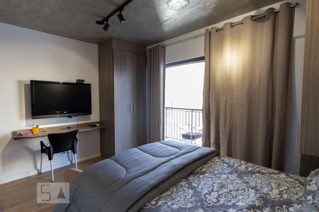 Quarto de kitnet/studio à venda com 1 quarto, 29m² em República, São Paulo