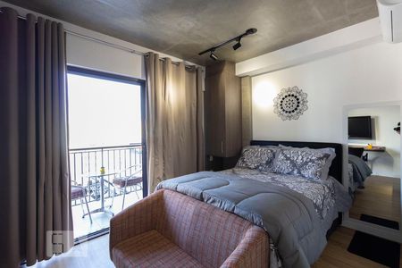 Quarto de kitnet/studio à venda com 1 quarto, 29m² em República, São Paulo