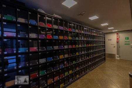 Studio à venda com 29m², 1 quarto e sem vagaHall de Entrada