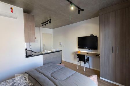 Quarto de kitnet/studio à venda com 1 quarto, 29m² em República, São Paulo