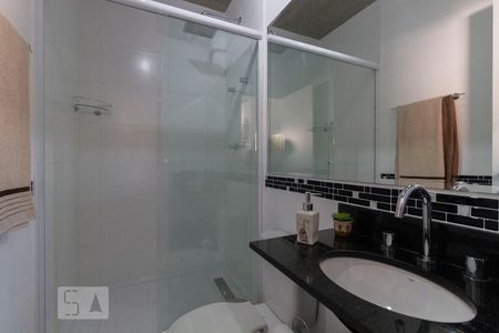 Studio à venda com 29m², 1 quarto e sem vagaBanheiro