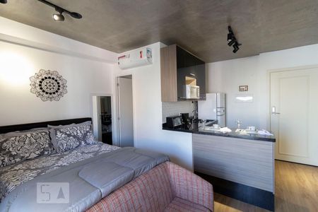 Quarto de kitnet/studio à venda com 1 quarto, 29m² em República, São Paulo