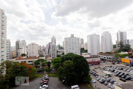 Varanda de apartamento para alugar com 3 quartos, 85m² em Cerqueira César, São Paulo