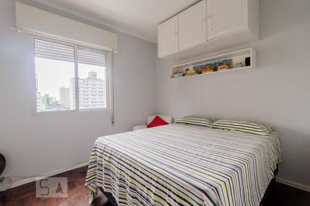 Quarto 1 de apartamento para alugar com 3 quartos, 85m² em Cerqueira César, São Paulo
