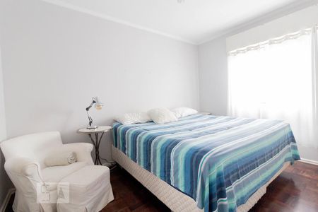 Suíte  de apartamento para alugar com 3 quartos, 85m² em Cerqueira César, São Paulo