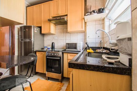 Apartamento para alugar com 64m², 2 quartos e sem vagaCozinha