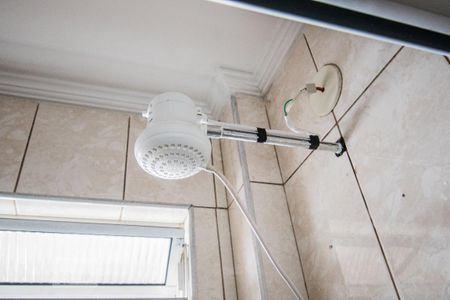 Apartamento para alugar com 64m², 2 quartos e sem vagaBanheiro
