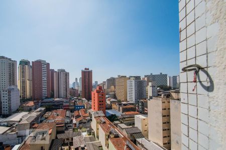 Apartamento para alugar com 64m², 2 quartos e sem vagaVista do Quarto 2