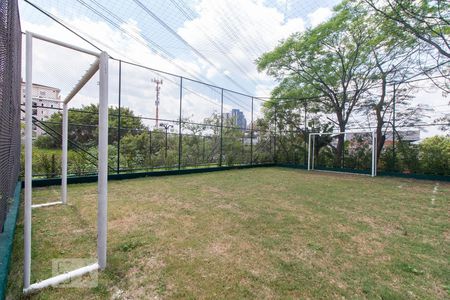 Apartamento à venda com 50m², 2 quartos e 1 vagaCampo de futebol