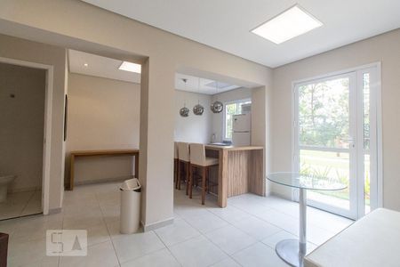 Apartamento à venda com 50m², 2 quartos e 1 vagaSalão de festas