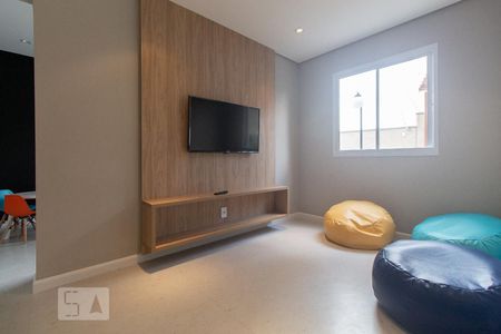 Apartamento à venda com 50m², 2 quartos e 1 vagaBrinquedoteca