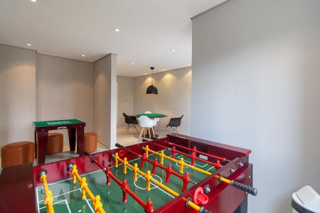 Apartamento à venda com 50m², 2 quartos e 1 vagaSalão de jogos
