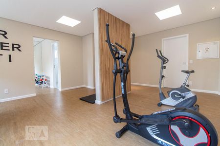 Apartamento à venda com 50m², 2 quartos e 1 vagaAcademia