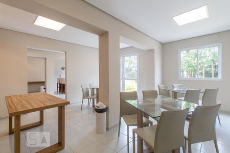 Apartamento à venda com 50m², 2 quartos e 1 vagaSalão de festas