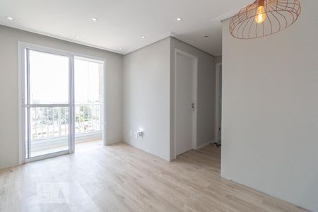 Sala de apartamento à venda com 2 quartos, 50m² em Sítio da Figueira, São Paulo