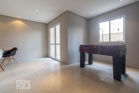 Apartamento à venda com 50m², 2 quartos e 1 vagaSalão de jogos