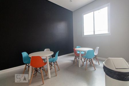 Apartamento à venda com 50m², 2 quartos e 1 vagaBrinquedoteca