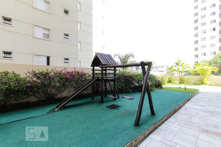 Apartamento para alugar com 55m², 2 quartos e 2 vagas Apartamento para alugar com 55m², 2 quartos e 2 vagasÁrea Comum - Playground