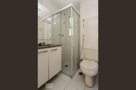 Apartamento para alugar com 55m², 2 quartos e 2 vagas Apartamento para alugar com 55m², 2 quartos e 2 vagasBanheiro Social