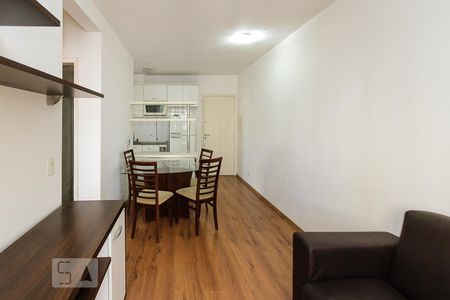 Apartamento para alugar com 55m², 2 quartos e 2 vagas Apartamento para alugar com 55m², 2 quartos e 2 vagasSala