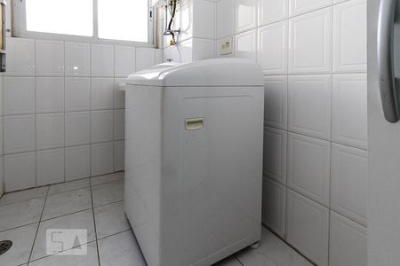 Apartamento para alugar com 55m², 2 quartos e 2 vagas Apartamento para alugar com 55m², 2 quartos e 2 vagasÁrea de Serviço