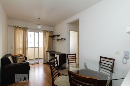 Apartamento para alugar com 55m², 2 quartos e 2 vagas Apartamento para alugar com 55m², 2 quartos e 2 vagassala