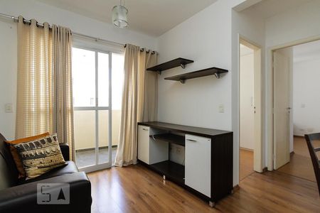 Apartamento para alugar com 55m², 2 quartos e 2 vagas Apartamento para alugar com 55m², 2 quartos e 2 vagasSala