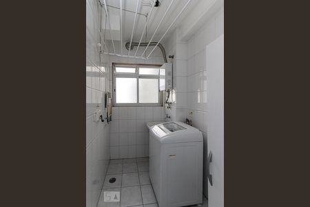 Apartamento para alugar com 55m², 2 quartos e 2 vagas Apartamento para alugar com 55m², 2 quartos e 2 vagasÁrea de Serviço