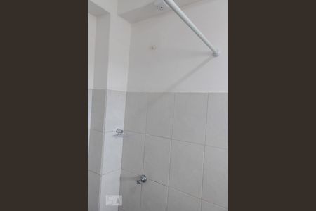 Casa para alugar com 60m², 2 quartos e 1 vagaDetalhe banheiro