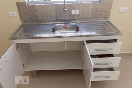 Casa para alugar com 60m², 2 quartos e 1 vagaCozinha - Armários