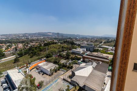 Vista do Quarto 1 de apartamento para alugar com 2 quartos, 78m² em Alphaville, Santana de Parnaíba
