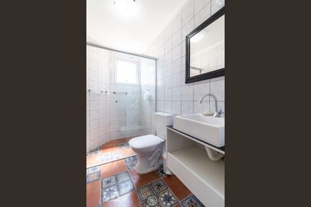 Apartamento para alugar com 78m², 2 quartos e 2 vagasBanheiro da Suíte