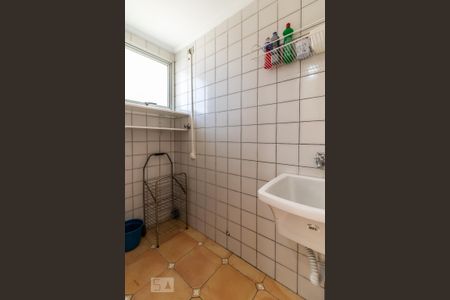 Área de Serviço de apartamento para alugar com 2 quartos, 78m² em Alphaville, Santana de Parnaíba