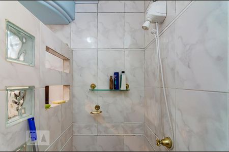 Casa à venda com 458m², 8 quartos e 4 vagasBanheiro da Suíte 4