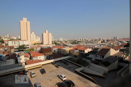 Vista de apartamento para alugar com 2 quartos, 50m² em Carandiru, São Paulo