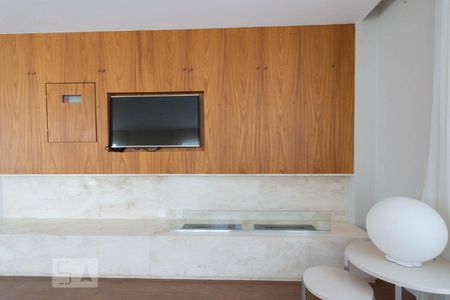 Studio para alugar com 31m², 1 quarto e 1 vaga Studio para alugar com 31m², 1 quarto e 1 vagaSalão de Festas